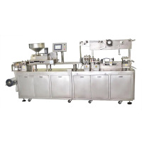 Paper Card Blister Packing Machine