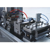 Paper Card Blister Packing Machine