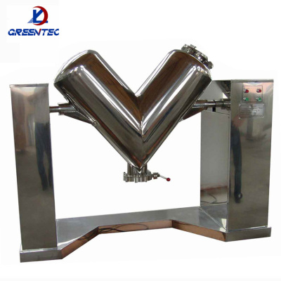 Food Drink Powder Mixer Mixing Machine