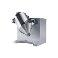Powder Particle 3-dimensional Mixing Machine