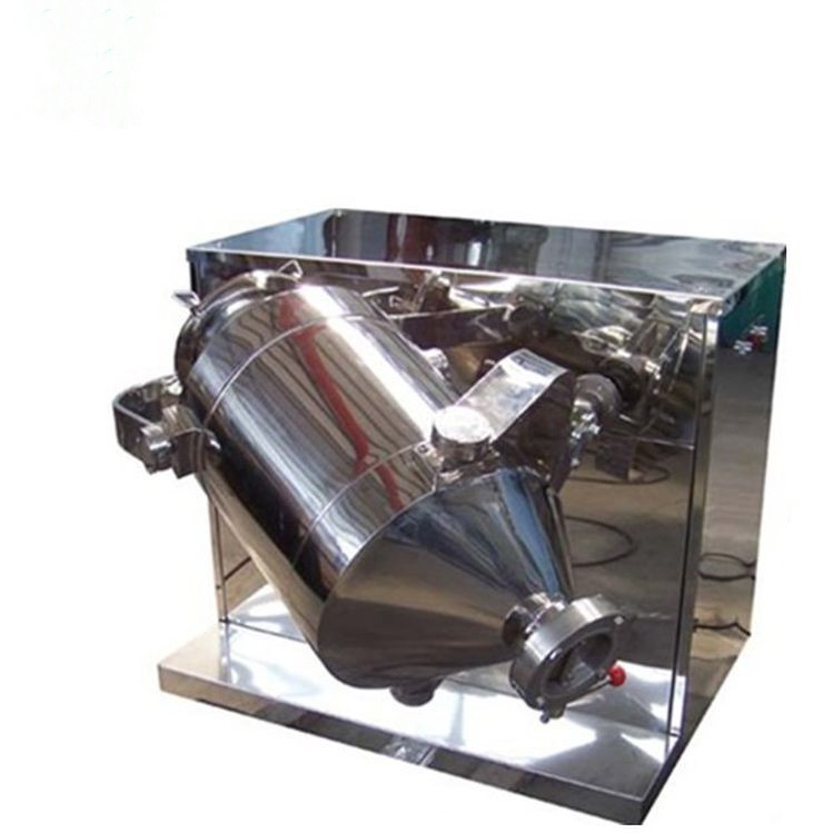 Powder Particle 3-dimensional Mixing Machine