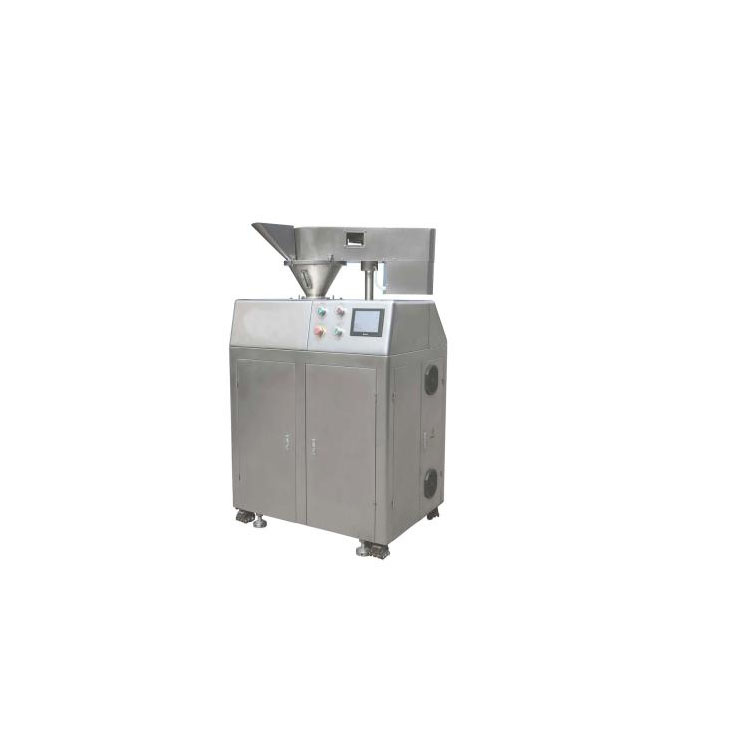 wet granulation machine