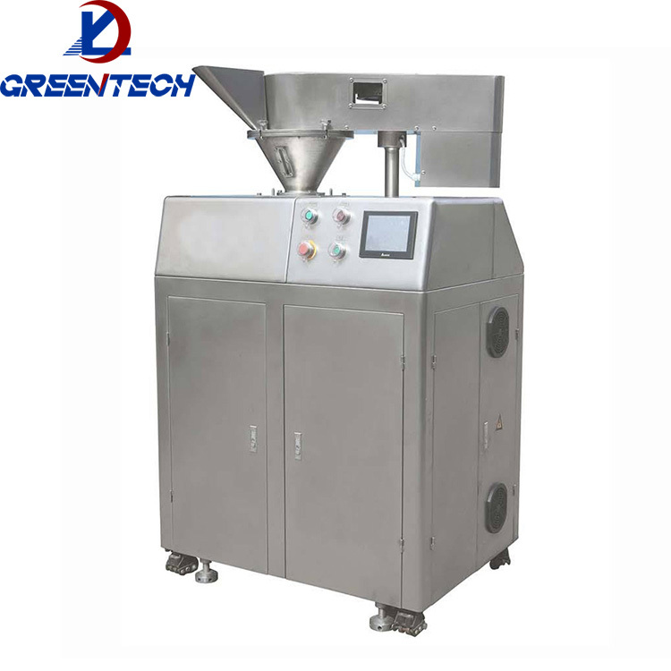 Rapid Pharmaceutical Dry Extrusion Granulator