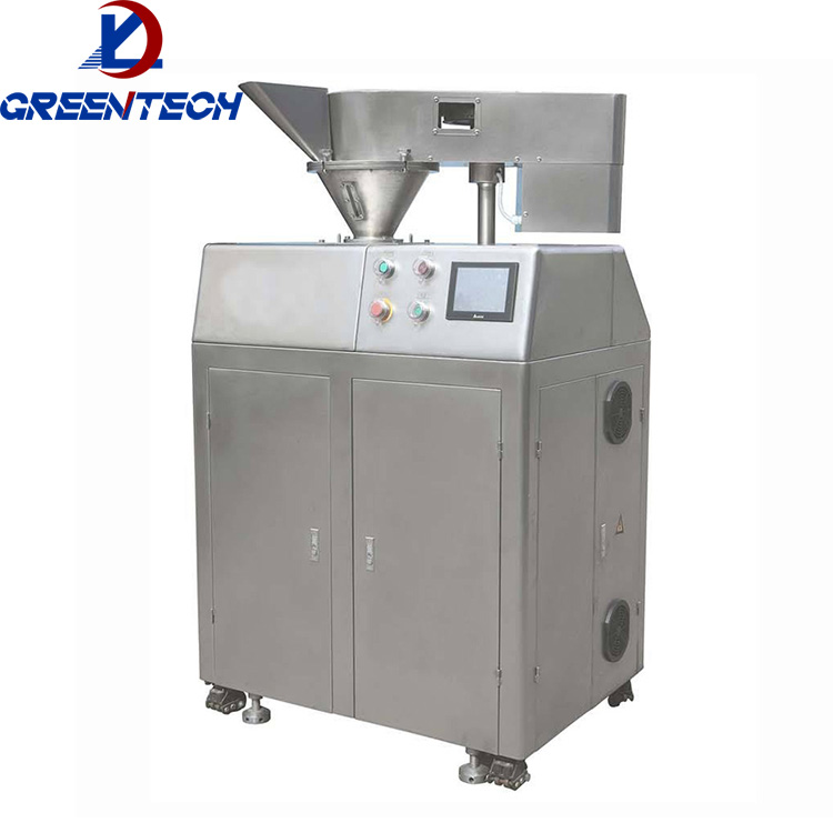 pharmaceutical powder granulator