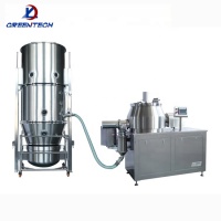HLSG Wet Mixer And Granulator High Speed Mixing Granulator