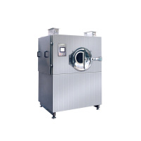 BG Series High Efficient Film Coating Machine