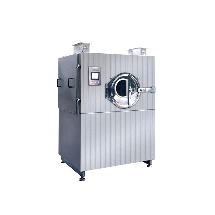 BG Series High Efficient Film Coating Machine