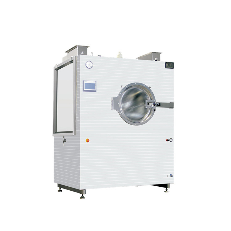 BG Series High Efficient Film Coating Machine