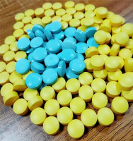 Food Grade Stainless Steel Tablet Coating Machine