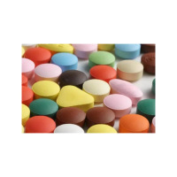 Food Grade Stainless Steel Tablet Coating Machine