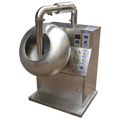 Food Grade Stainless Steel Tablet Coating Machine
