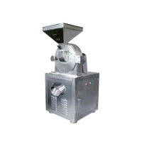 Industrial Stainless Steel Powder Pulverizing Machine