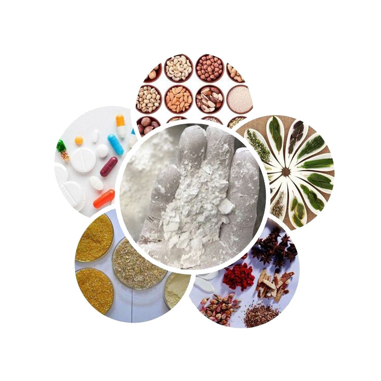 Industrial Stainless Steel Powder Pulverizing Machine