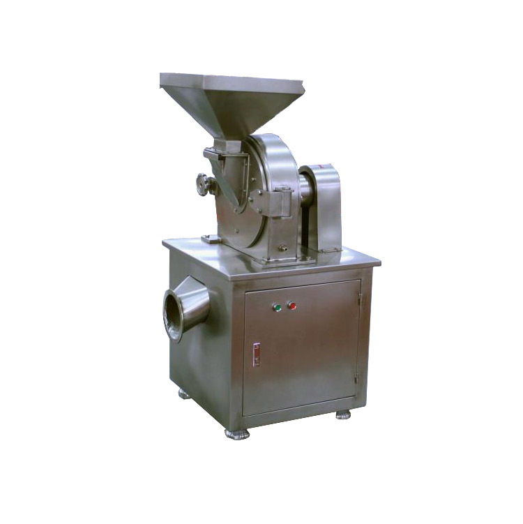 Industrial Stainless Steel Powder Pulverizing Machine