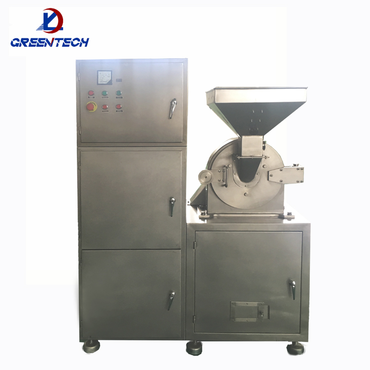 High Speed GF Series Pulverizing Machine For Power