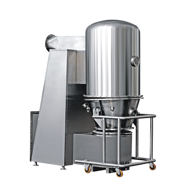 Drying Machine For Pharmaceutical Products