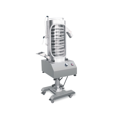 Powder Tablet Polishing Separator Screening Machine