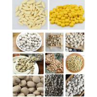 Powder Tablet Polishing Separator Screening Machine