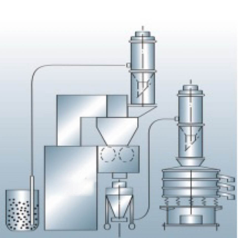 automatic vacuum conveyer