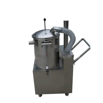 Efficient Slient Stainless Steel Dust Collector
