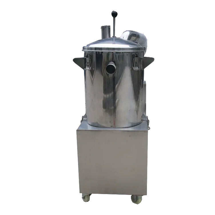 Efficient Slient Stainless Steel Dust Collector