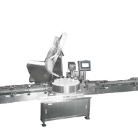 Automatic Bottling-packaging Line