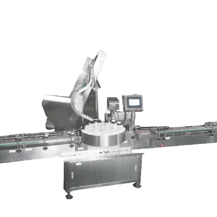 Automatic Bottling-packaging Line