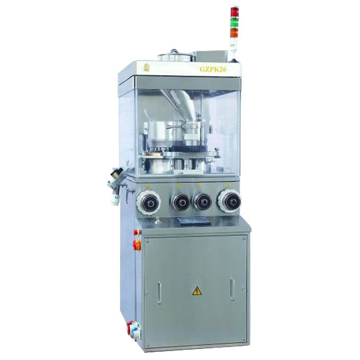 Efficient Candy Tablet Pill Making Machine