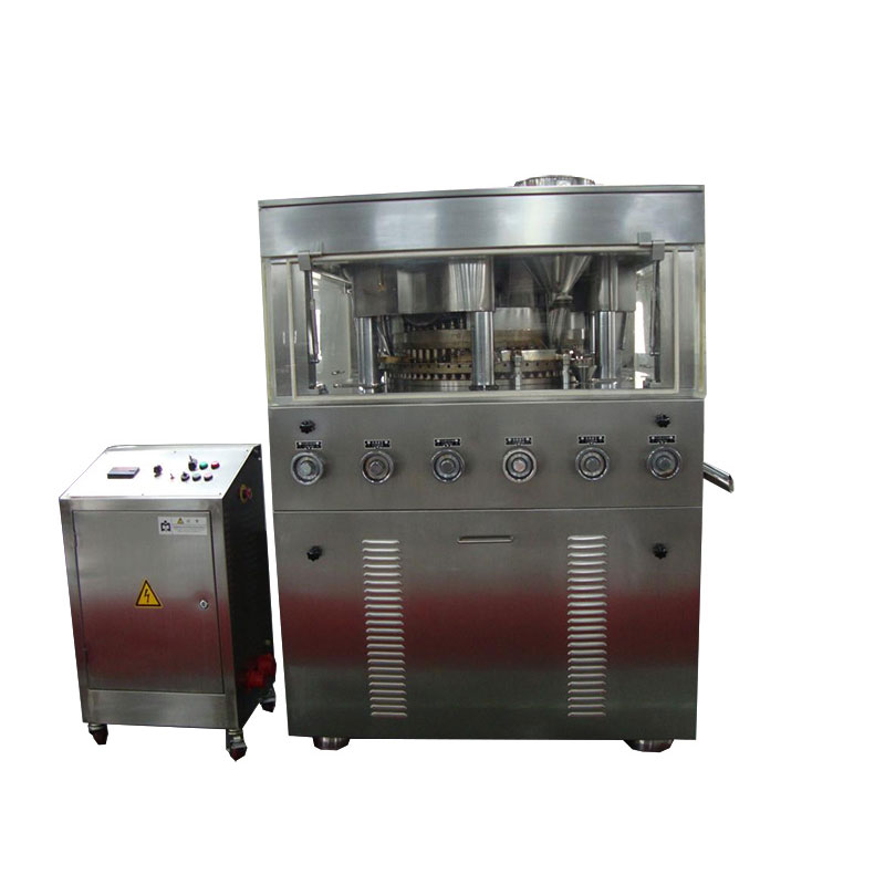 Supply Latest Design Two Outputs Rotary Tablet Press Machine Wholesale ...