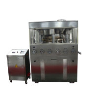 Latest Design Two Outputs Rotary Tablet Press Machine