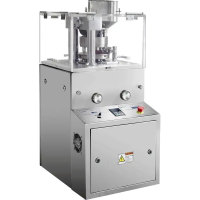 Milk Tablet Rotary Tablet Making Machine