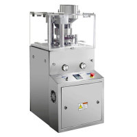 Full Automatic High Production Pharmaceutical Tablet Making Machine