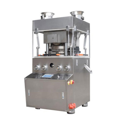 Machine rotatoire de presse de comprimé pour le comprimé de lave-vaisselle  de lave-vaisselle
