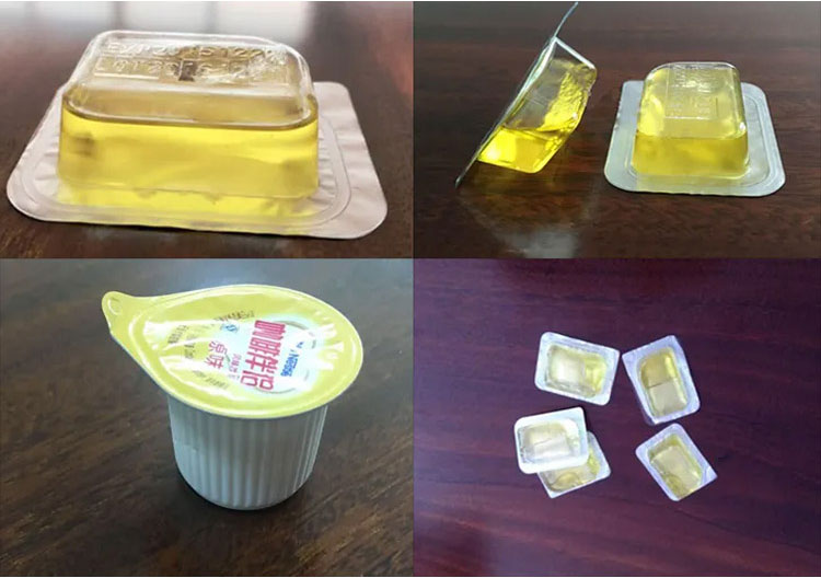 blister packaging in pharmaceutical food industry