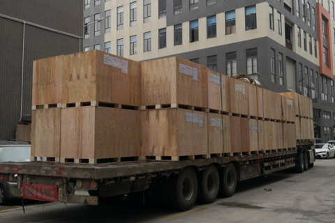 Bangladeş Müşterisinin Projesi