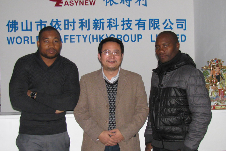 Nigeria Cooperative Customer