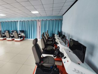 Training Plan of Car Driving Training Simulato