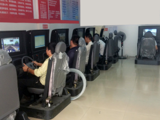Kurangkan Kegugupan Pelajar dalam Pembelajaran Kereta Sebenar dan Kembangkan Tabiat Pemanduan Selamat yang Baik