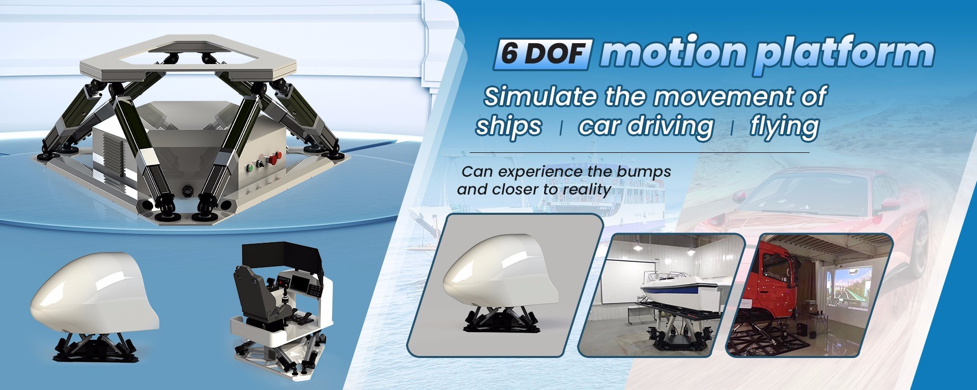 Right Hand Car Simulator