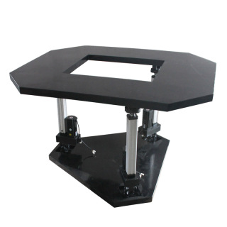 Platform Gerak Simulator Mengemudi Mobil 3 DOF
