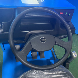 New Kamion Simulator For Driving School