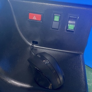 New Kamion Simulator For Driving School