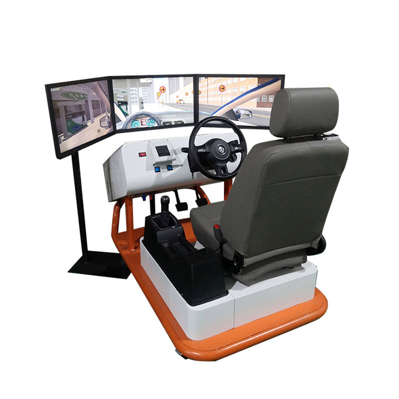 Este simulador de conducción vale lo que un coche: 32.000 €