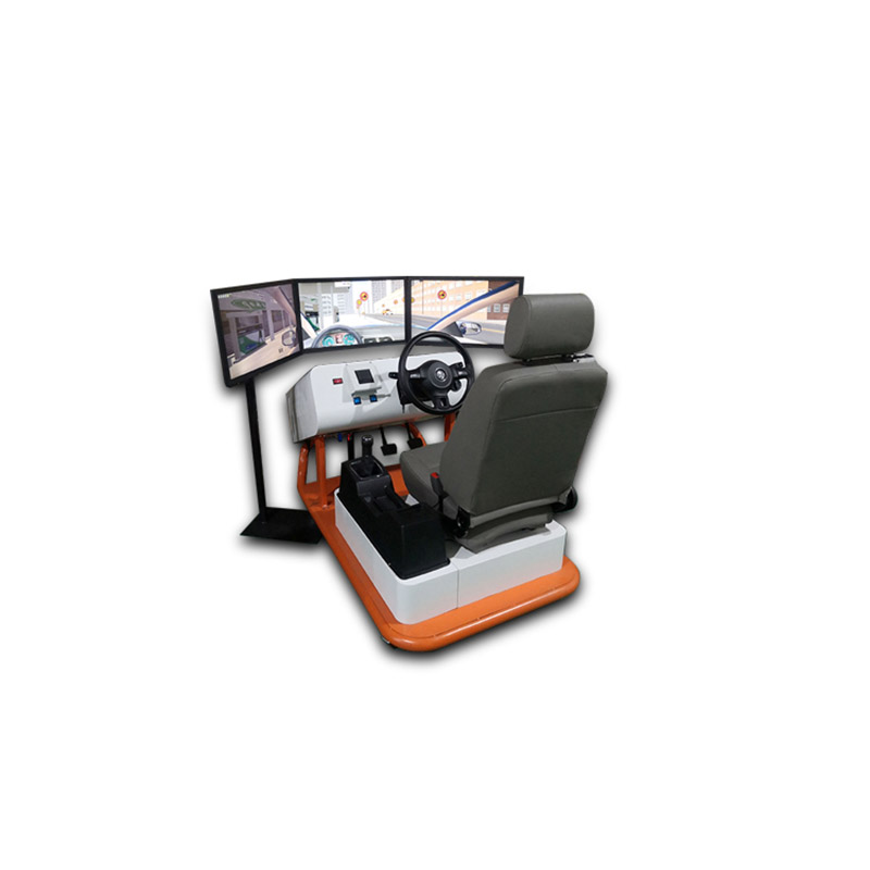 China Factory Price Auto Driving School Learner Practise Driving Video Game  Car Driving Training Equipment Simulator Machine