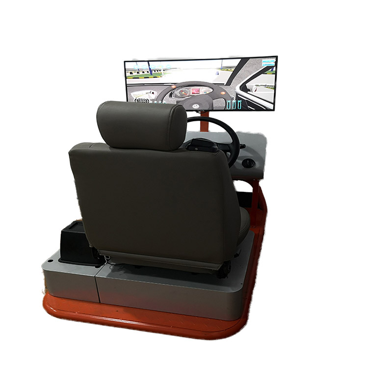 real car driving simulator