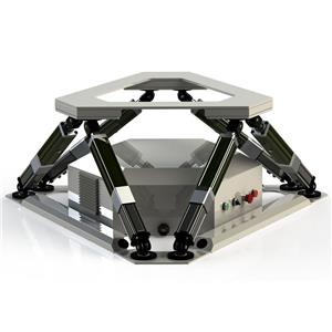 6 منصة حركة محاكاة سيارة وزارة المالية
