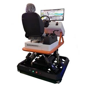 6 DOF Truck Simulator Motion Platform