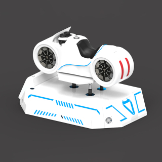 3 DOF Racing Simulator Motion System