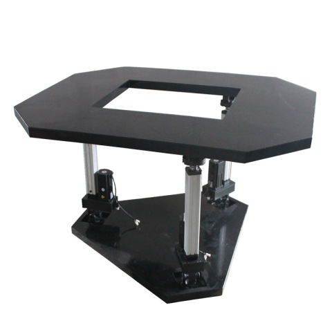 Nền tảng chuyển động mô phỏng máy bay 3 DOF