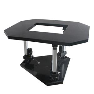 3 DOF Airplane Simulator Motion Platform